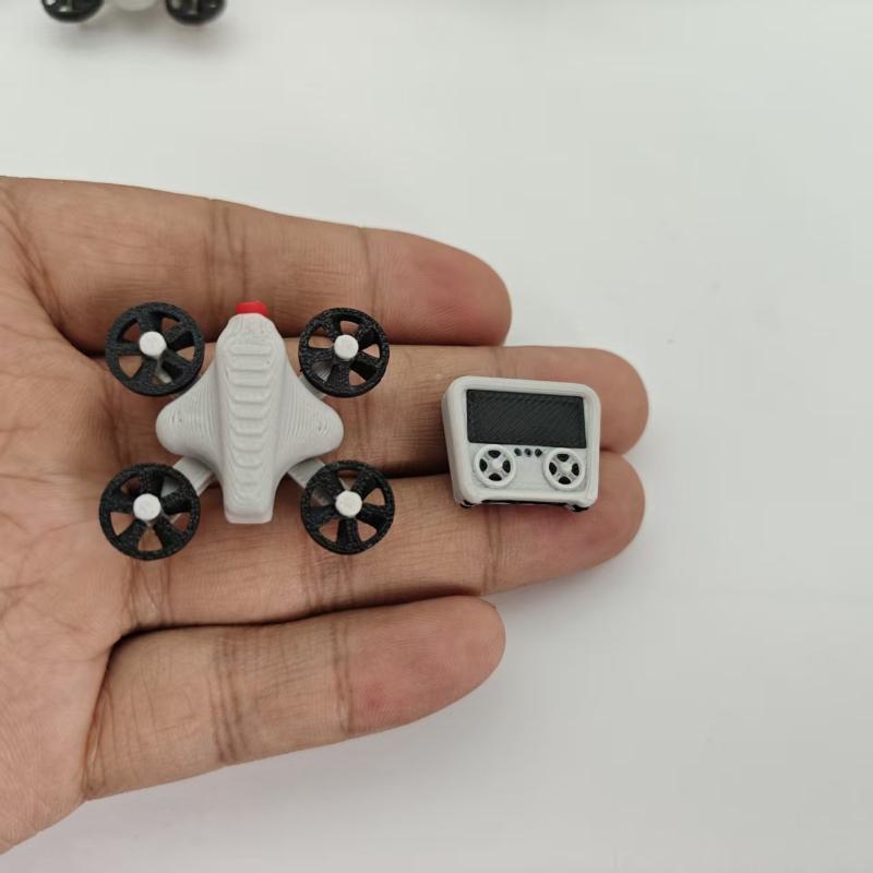 [SU]1: 12 Scale Miniature Remo - Drone recension och pris
