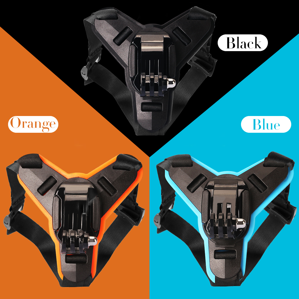 Motorcycle Helmet Chin Stand M - Runcam Camera recension och pris
