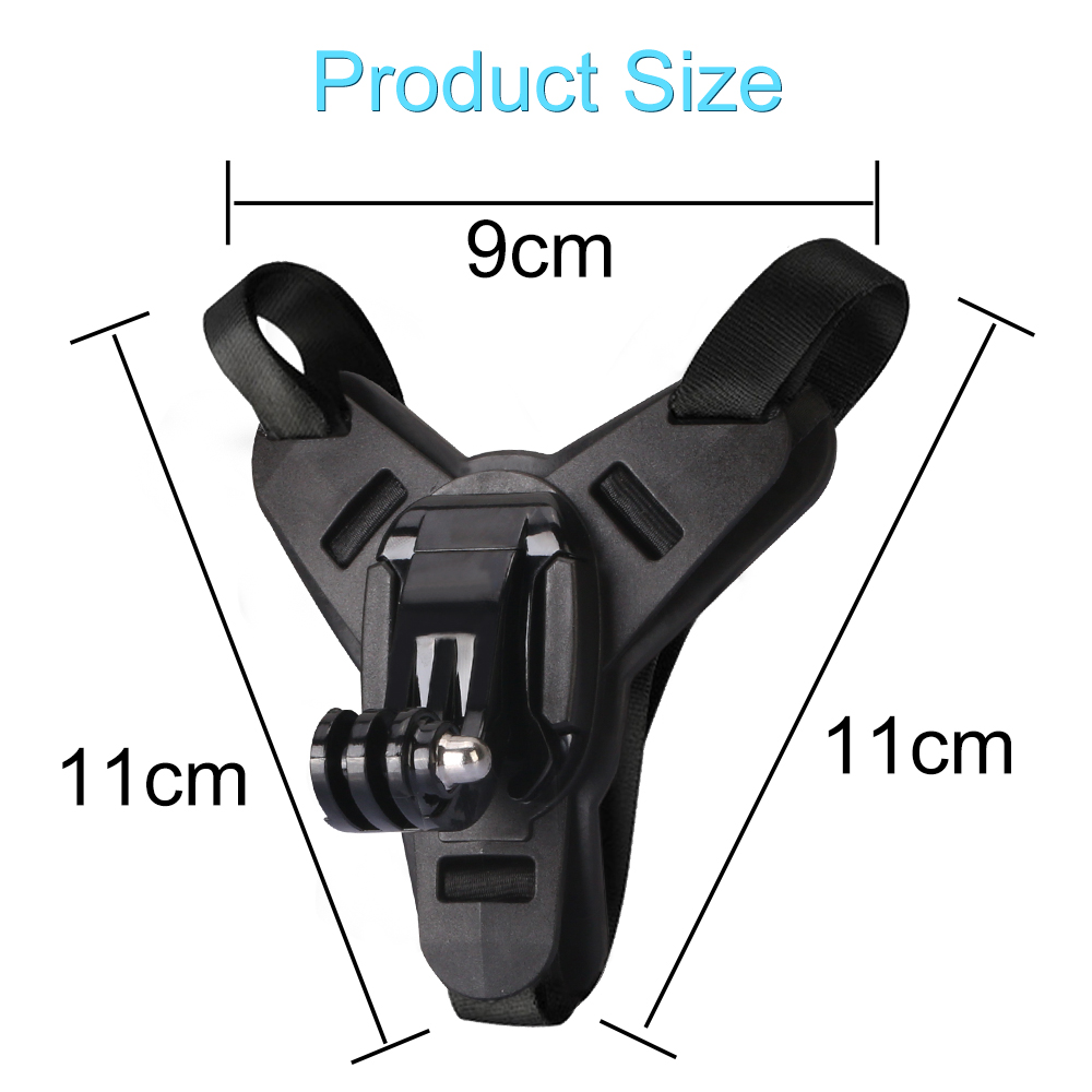 Motorcycle Helmet Chin Stand M - Runcam Camera recension och pris