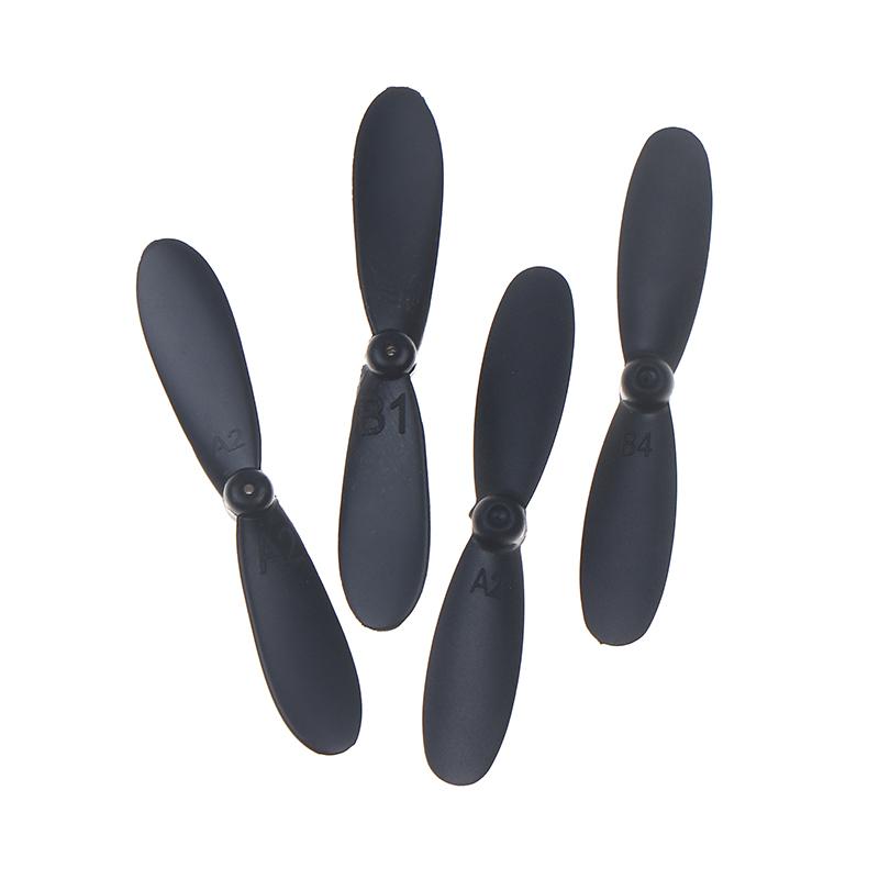 8PCS 42mm Props For 4D RC Spar - Drone recension och pris