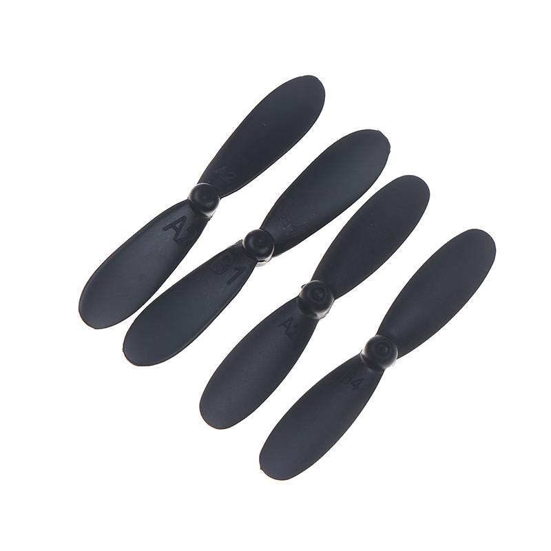 8PCS 42mm Props For 4D RC Spar - Drone recension och pris