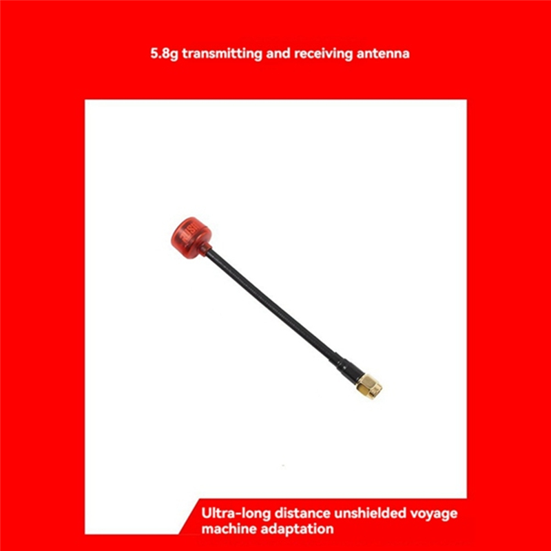 B49C 5.8G FPV Antenna VTX VRX  - Fpv Goggles recension och pris