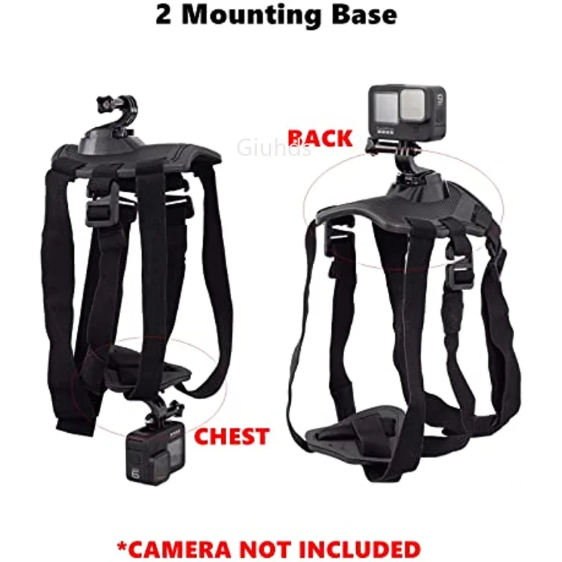 Adjustable Fetch Dog band for  - Runcam Camera recension och pris