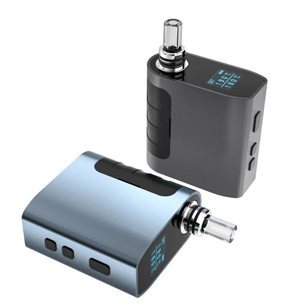 NIU PRO Temperature Control Dr - Smoke Stopper recension och pris