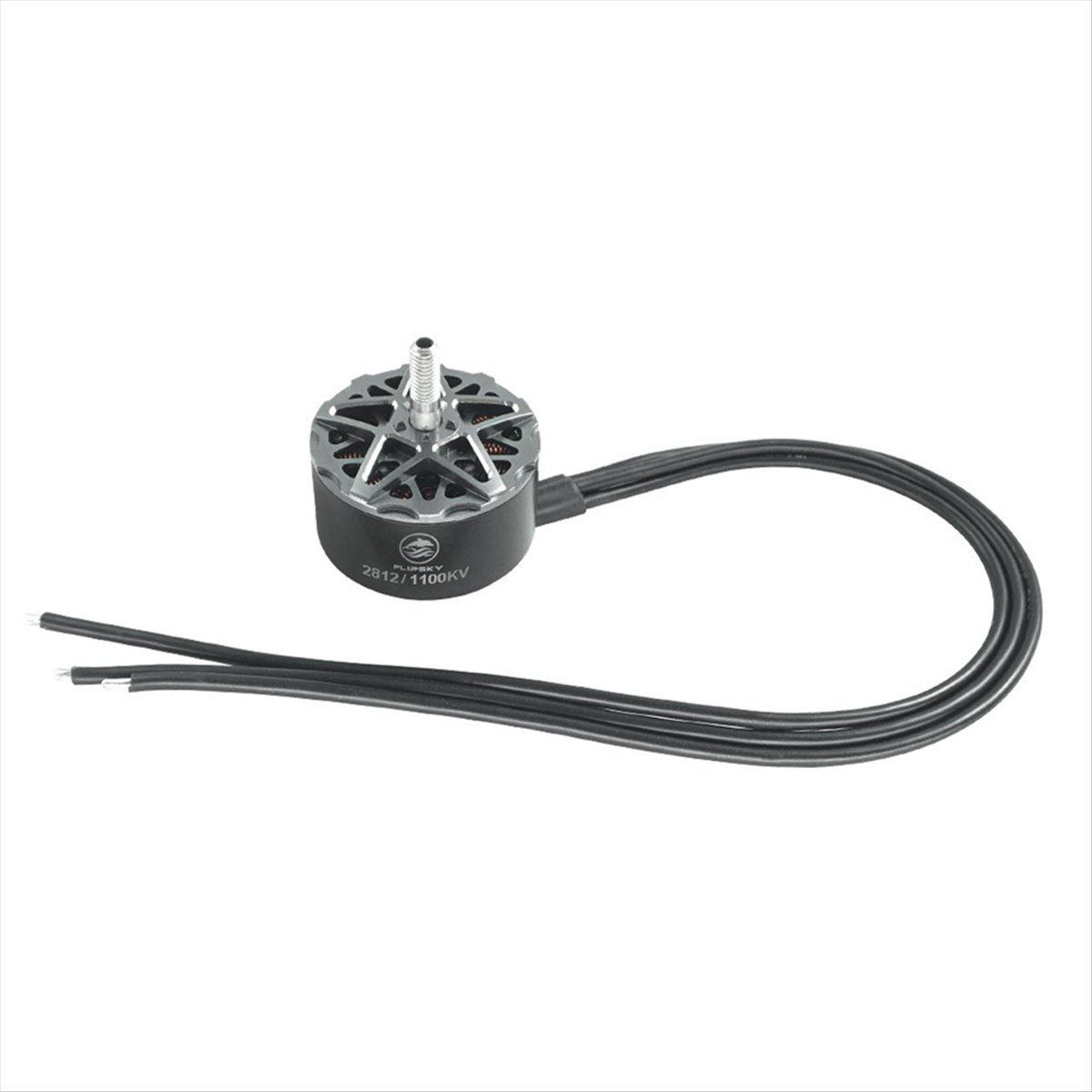 【Motor Parts】 2812 1100KV Brus - Drone recension och pris