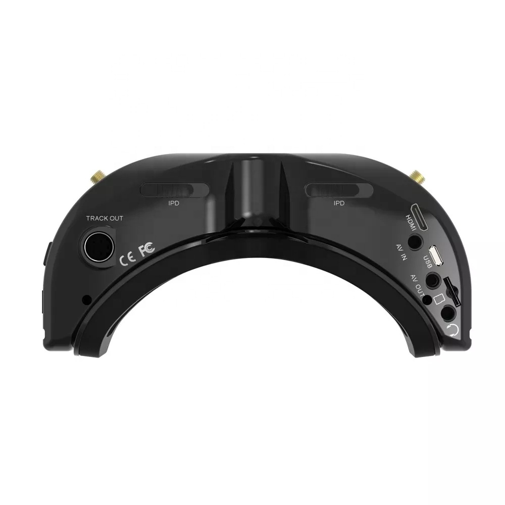 SKYZONE SKY04X PRO OLED 48CH 5 - Fpv Goggles recension och pris