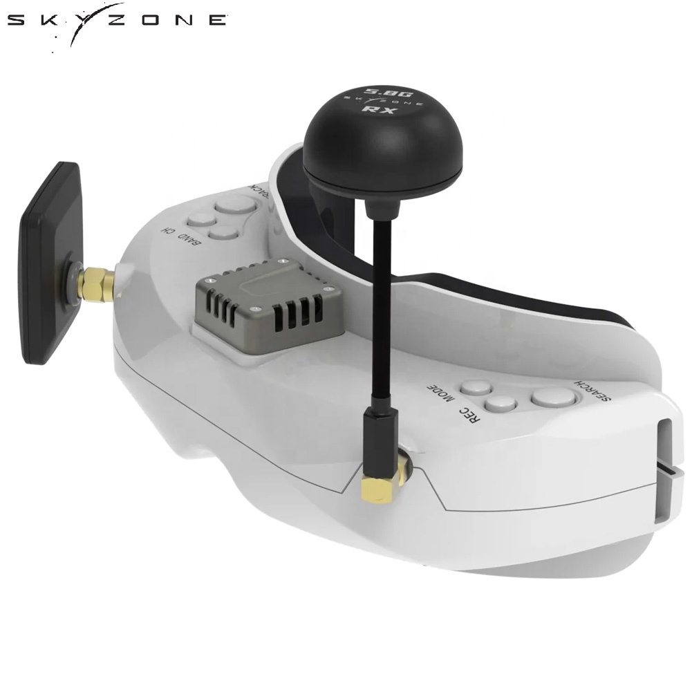 SKYZONE SKY04X PRO OLED 48CH 5 - Fpv Goggles recension och pris