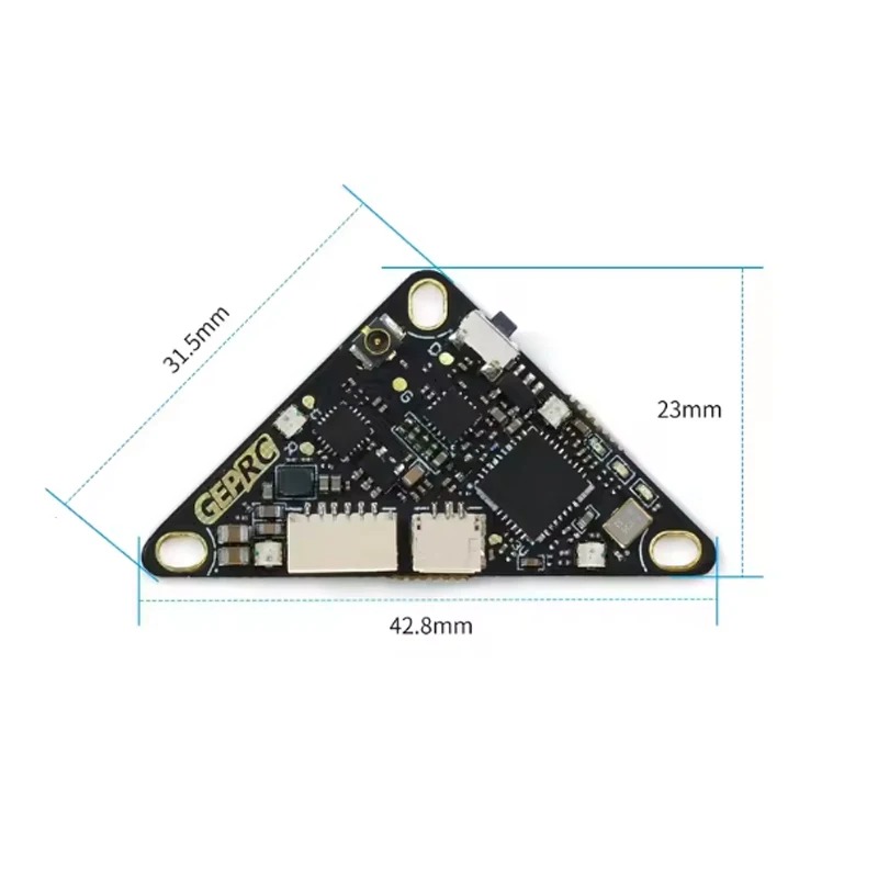 GEPRC RAD Whoop 5.8G VTX 32CH  - Drone Esc recension och pris