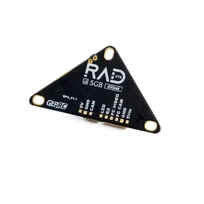 GEPRC RAD Whoop 5.8G VTX 32CH  - Drone Esc recension och pris