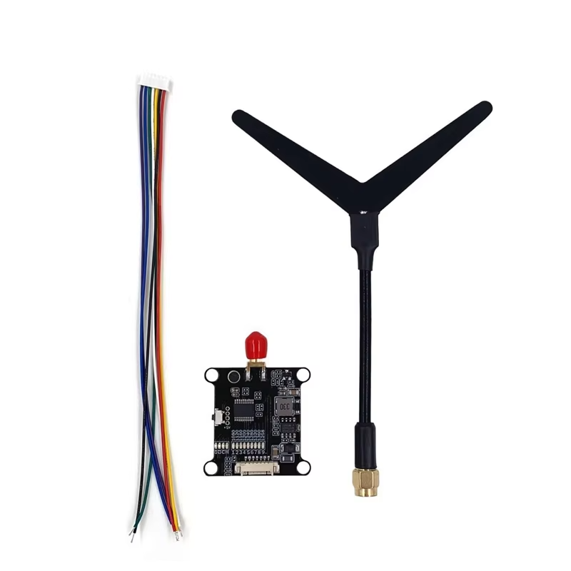 1.2G VRX 800mw 1.2G 1.3G Video - Rc Transmitter recension och pris