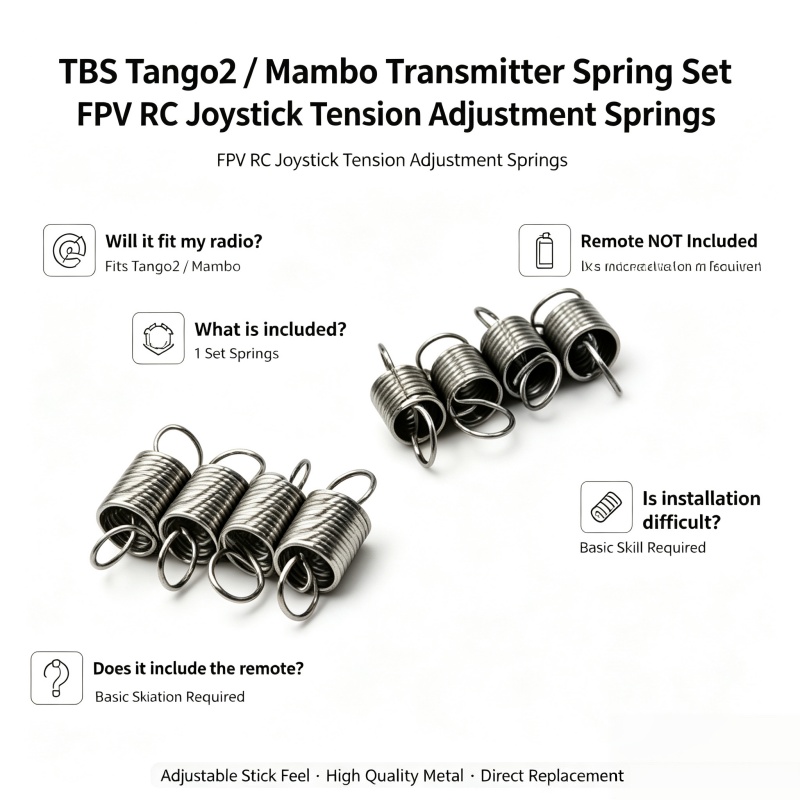 TBS Black Sheep Tango2 Mambo T - Rc Transmitter recension och pris