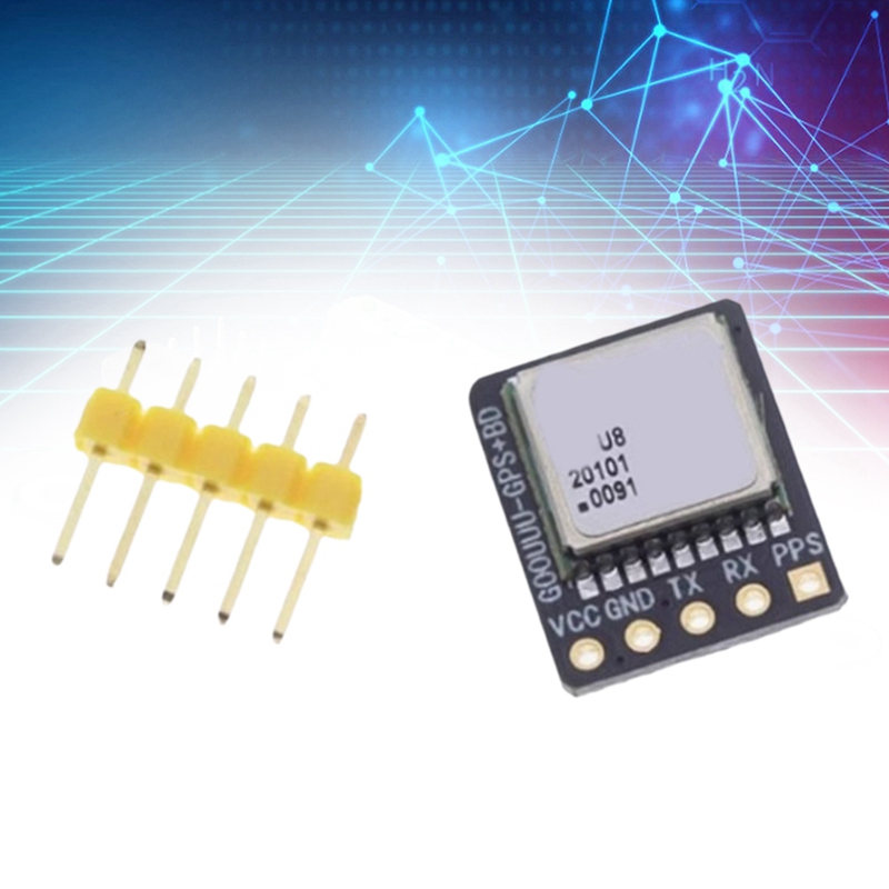 U8 GPS+BDS Dual-Mode Module Fl - Flight Controller recension och pris