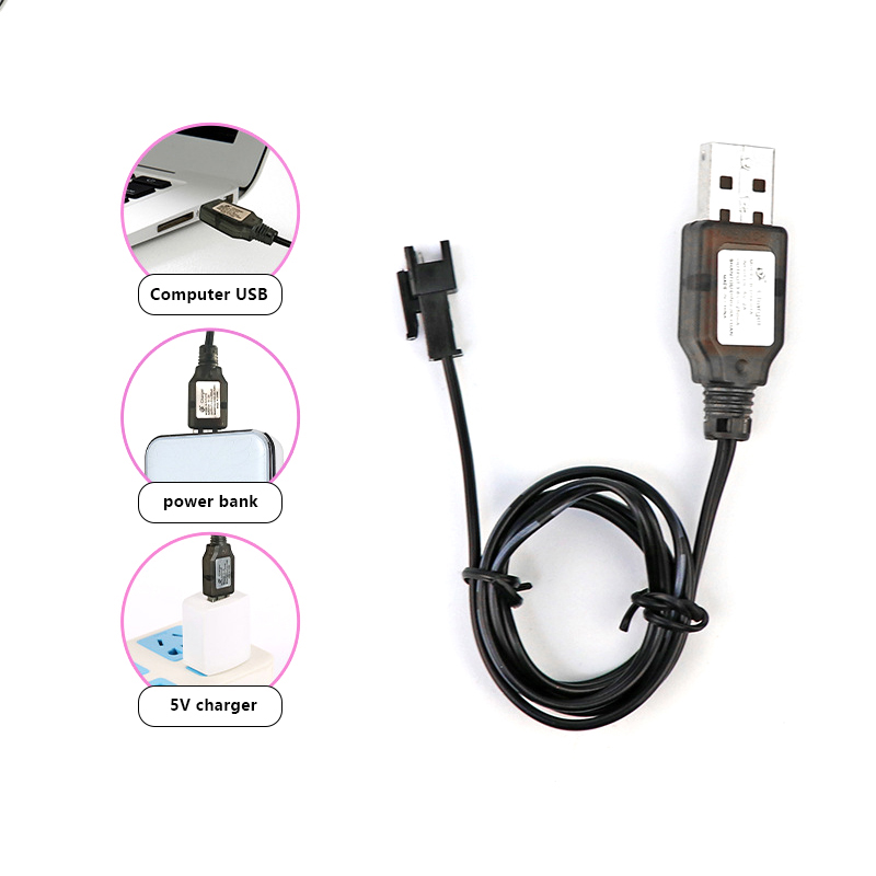 .Hot Sale.7.4V (3.7V X2) Charg - Balance Charger Rc recension och pris